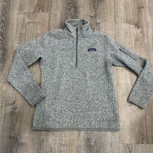 Patagonia Gray women’s Sweater